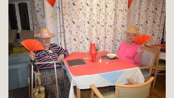 Hayes care home welcomes the ‘Year of the Rat’